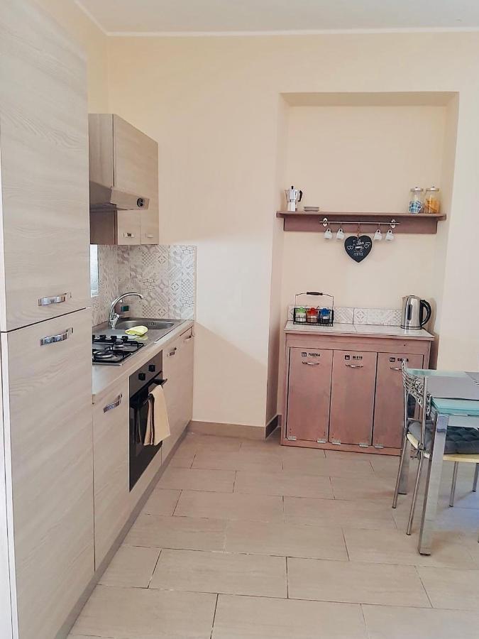 Taormina Private Apartment By Fragranza Di Sicilia Екстер'єр фото