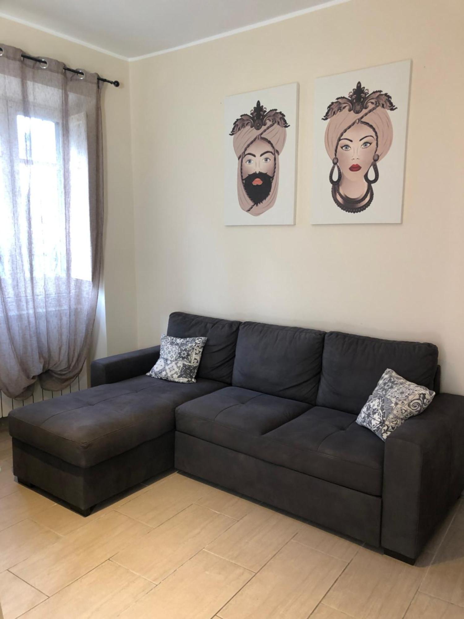 Taormina Private Apartment By Fragranza Di Sicilia Екстер'єр фото